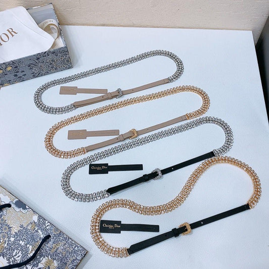 Dior belt - chain belt