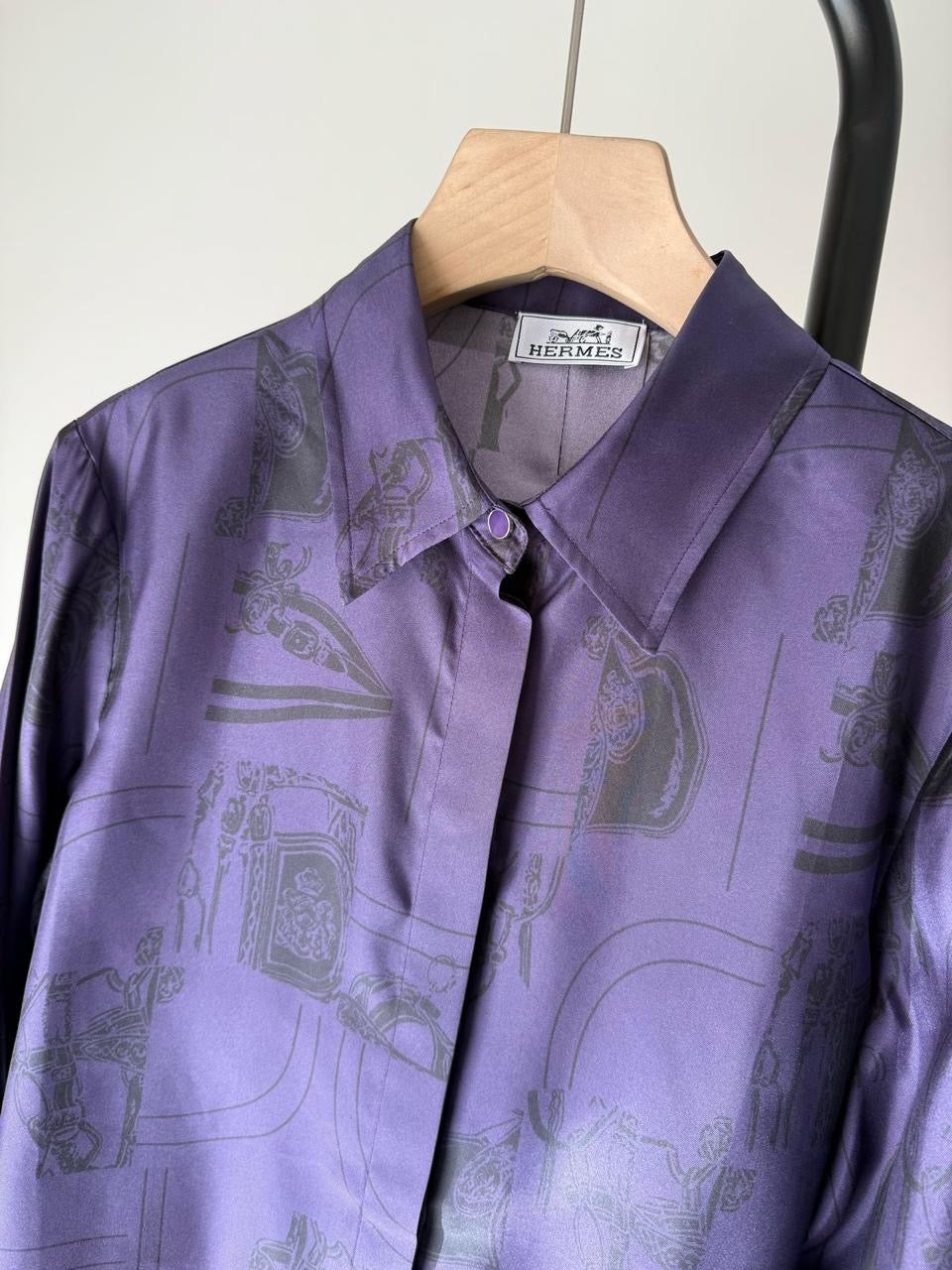 Hermes shirt
