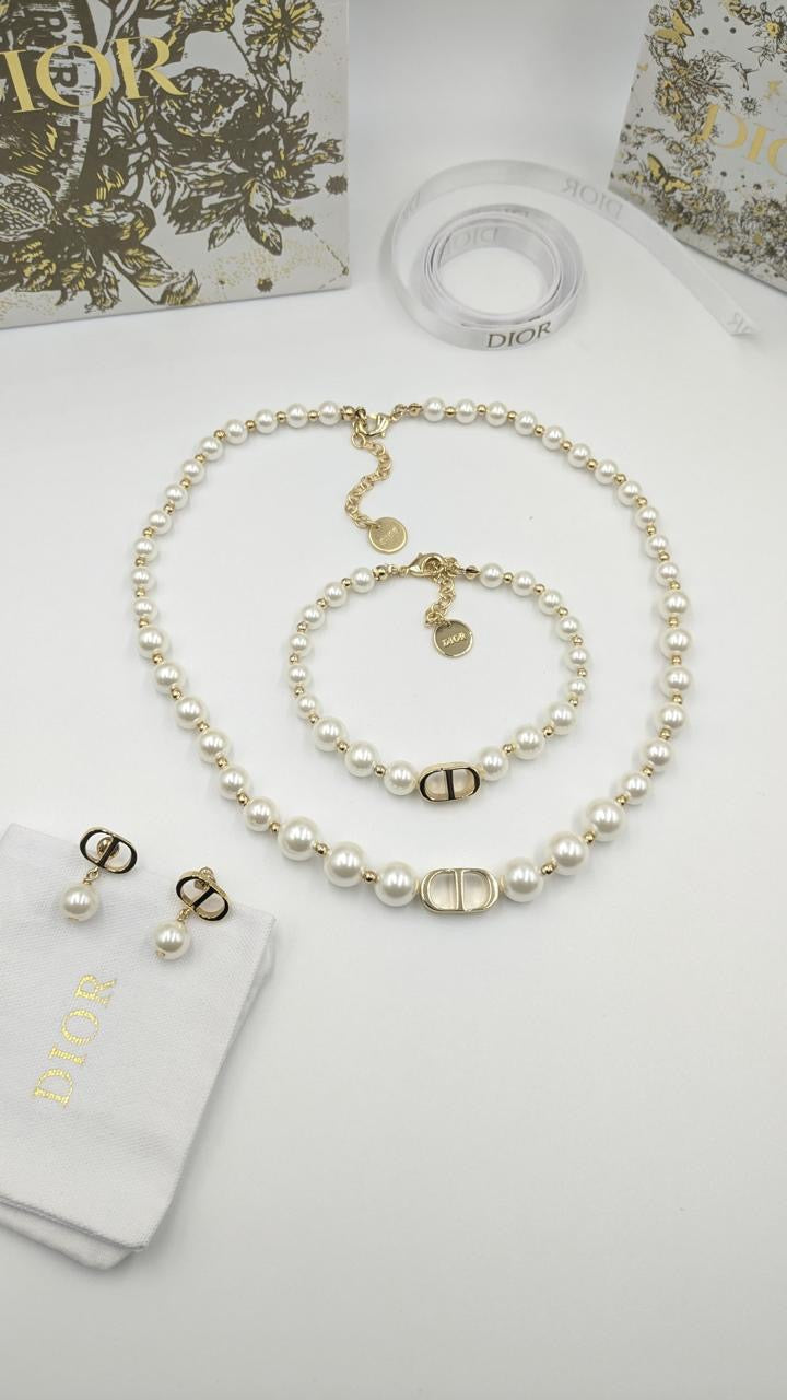 Dior jewelry set
