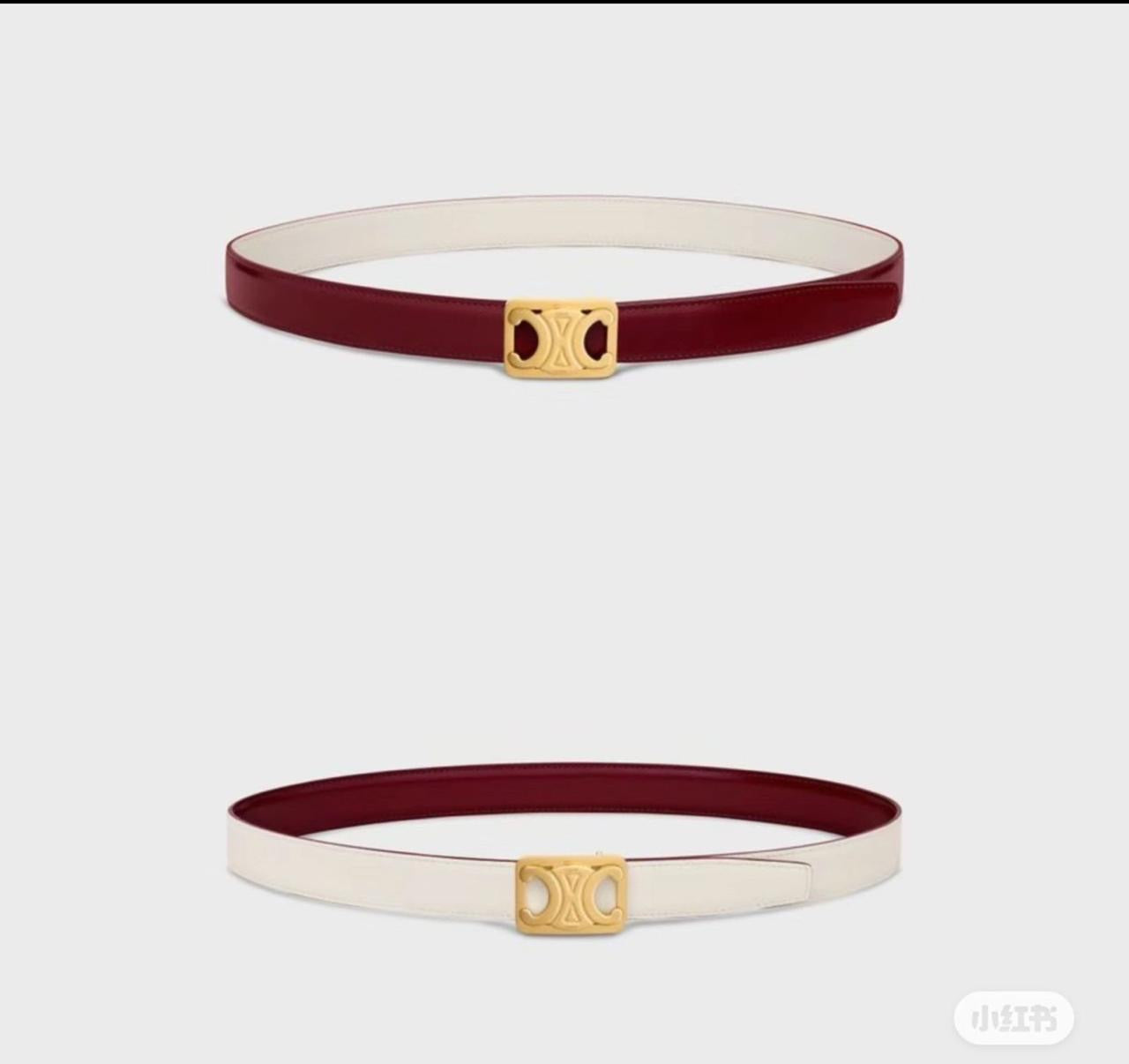 Celine belt
