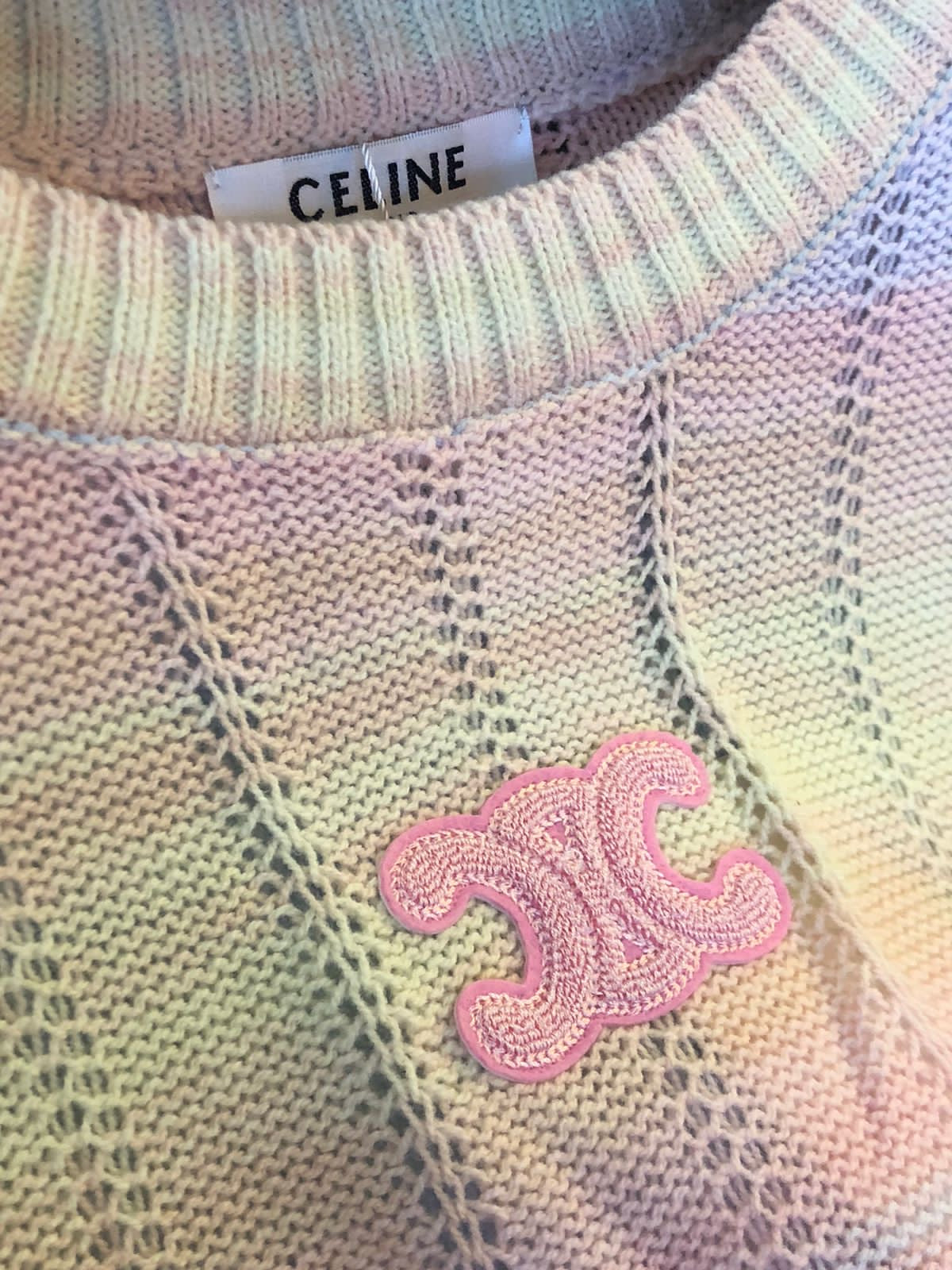 Chanel sweater