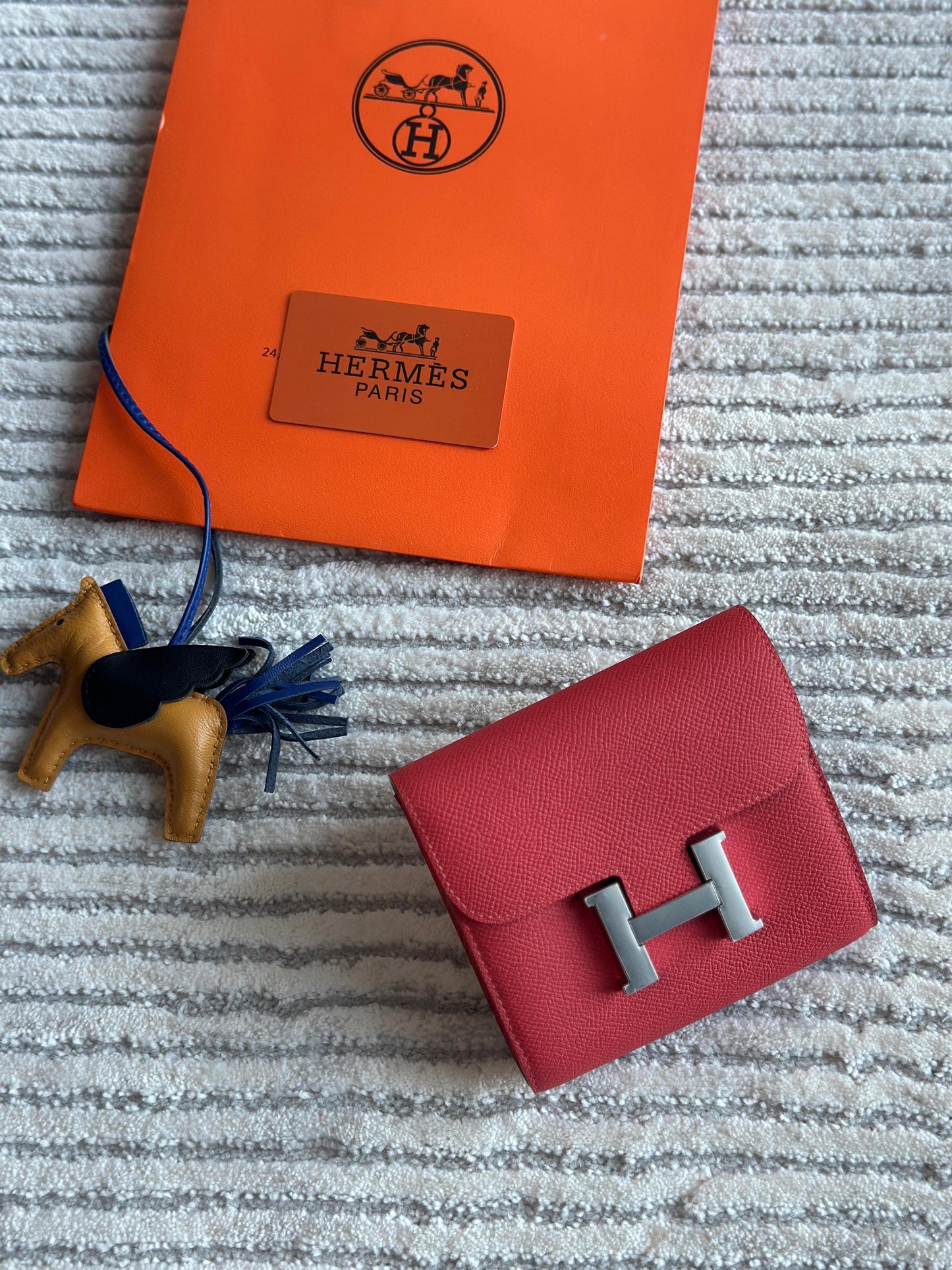 Hermes wallet