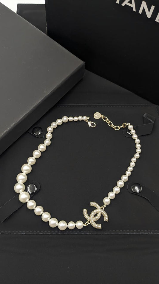 Chanel necklace