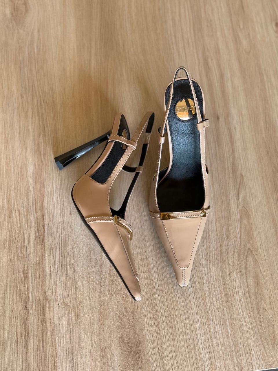 Ysl heels