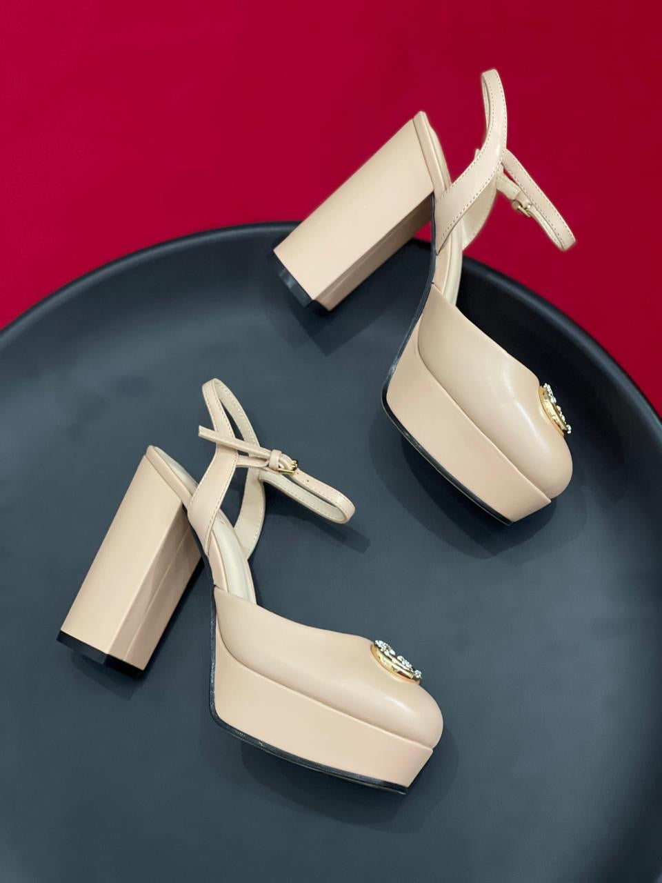 Gucci heels