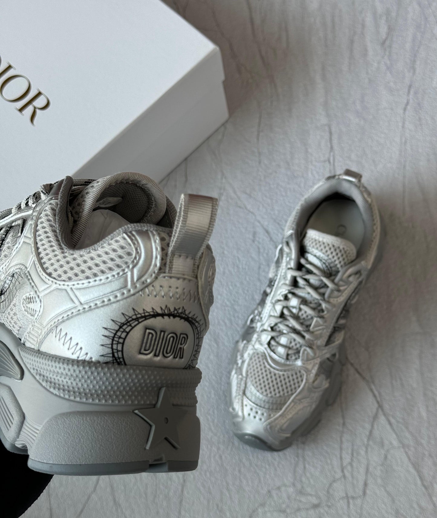 Dior sneakers