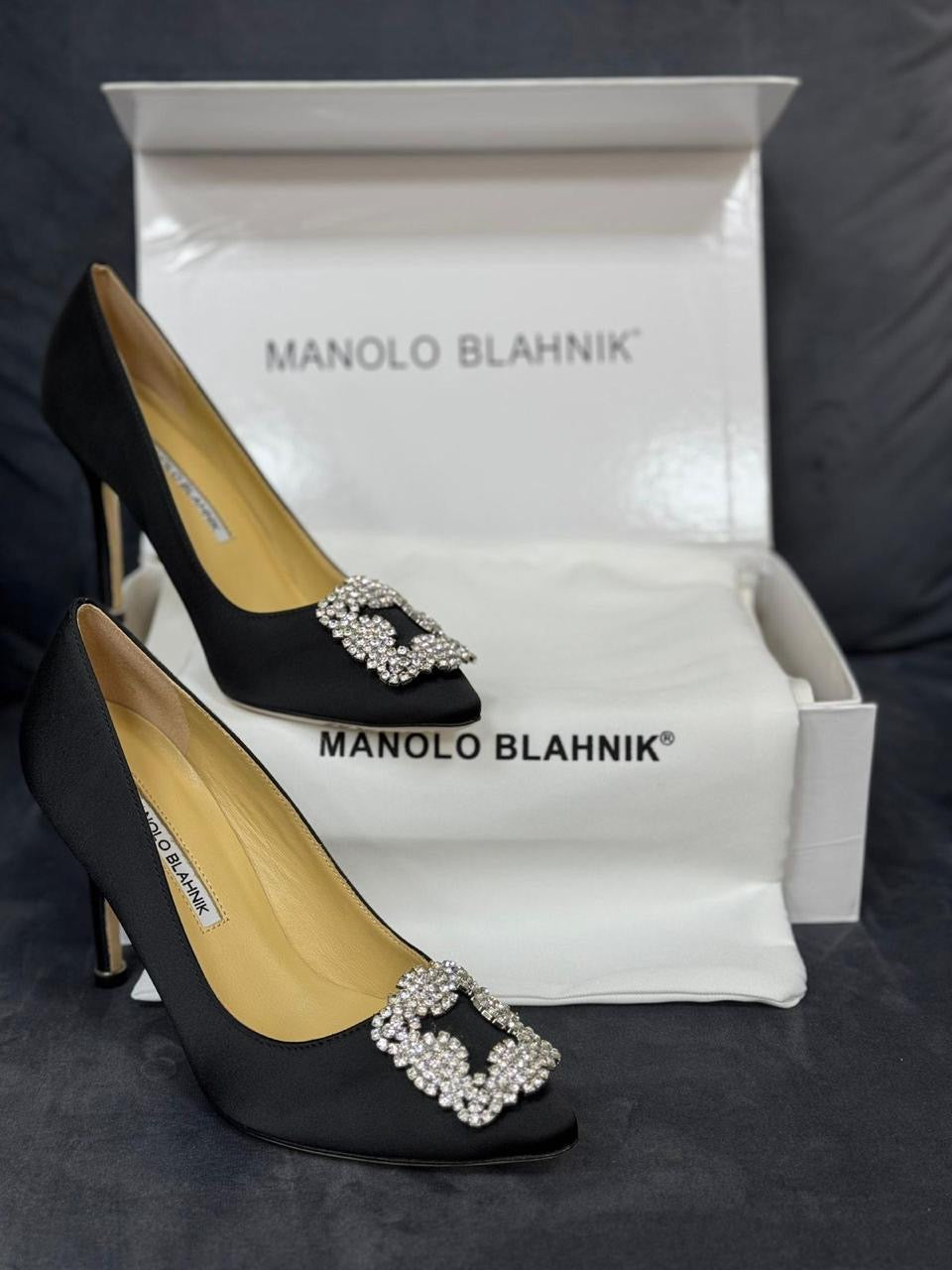 Manolo blahnik heels