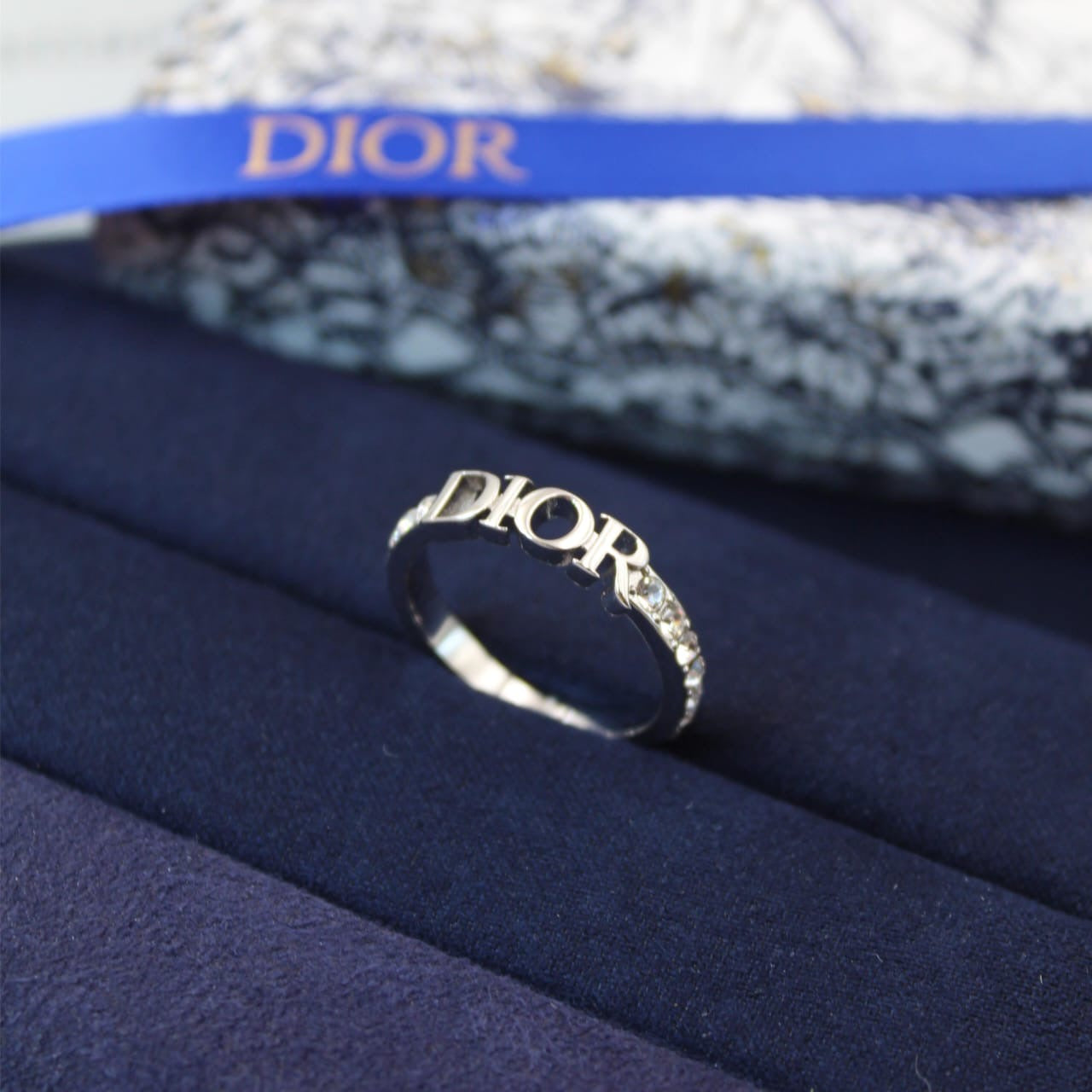 Dior ring