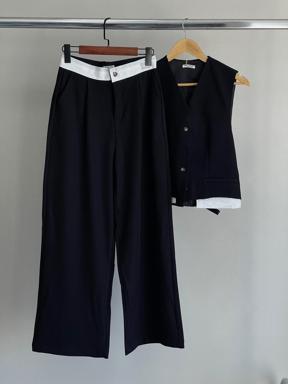 Miu miu suit - clothes set