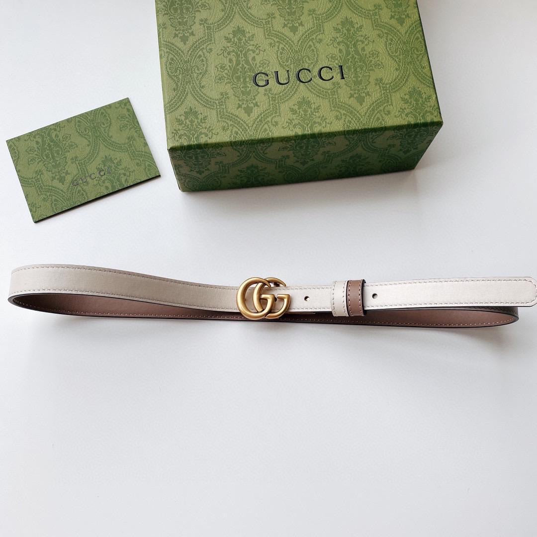Gucci belt