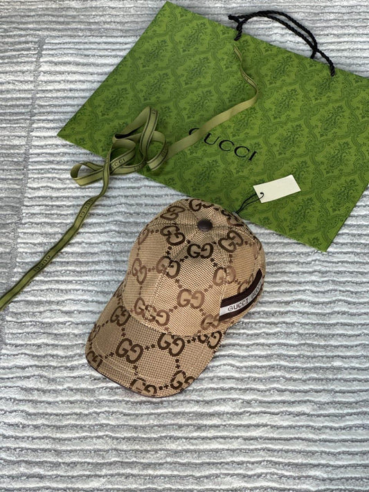 Gucci cap