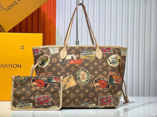 Lv bag tote
