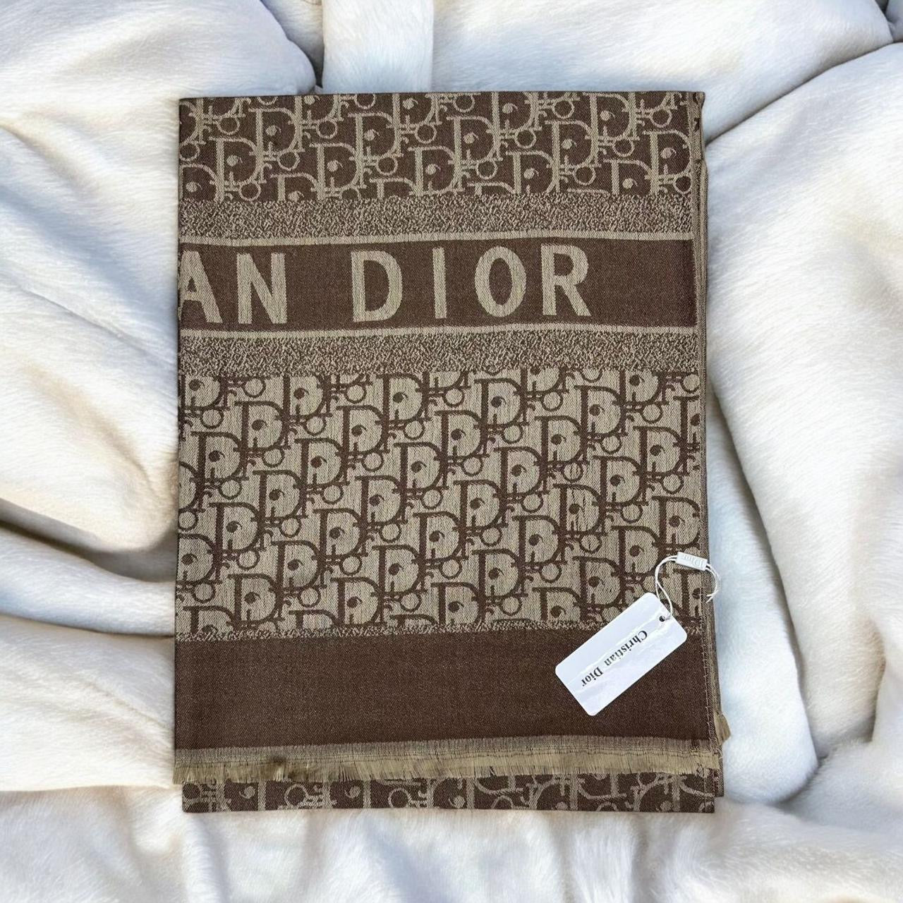 Dior scarf