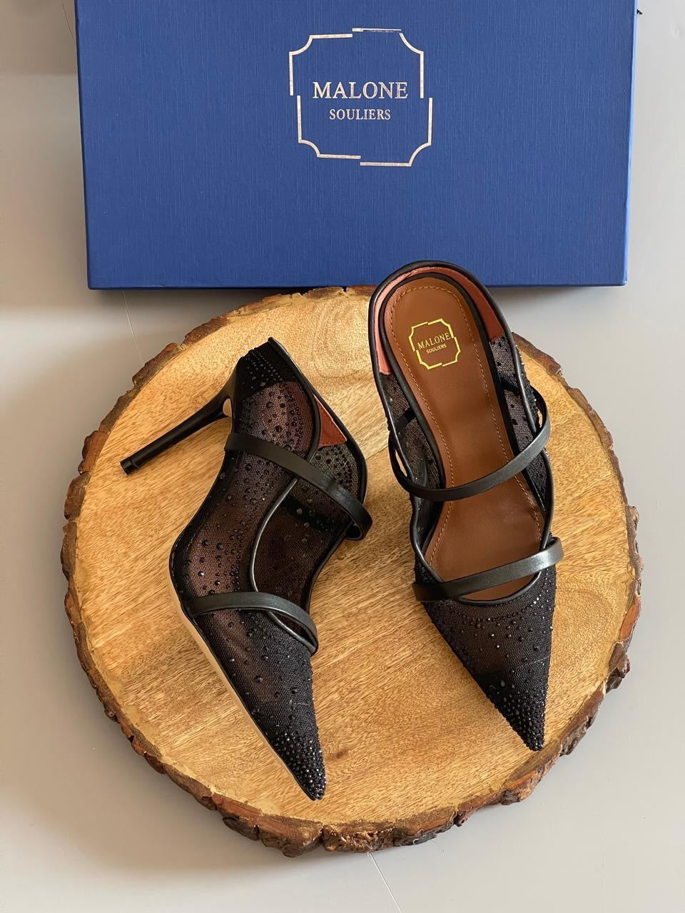 Malone heels