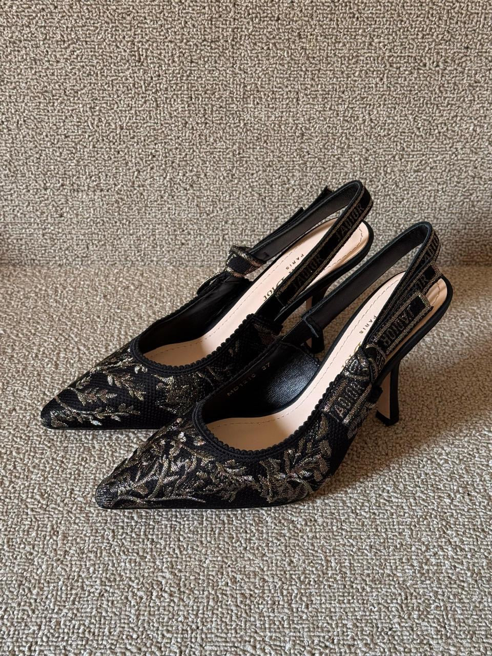 Dior heels (high - medium heels)