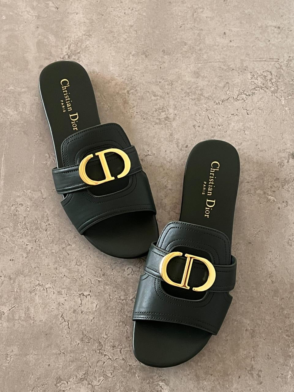 Dior slippers