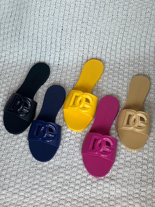 D&G slippers