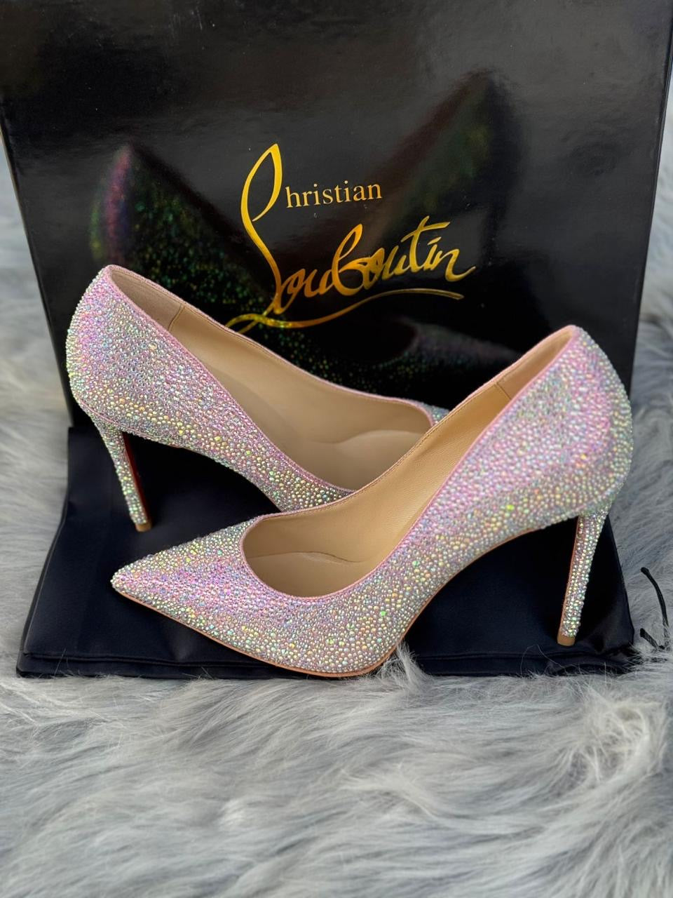 Christian louboutin heels