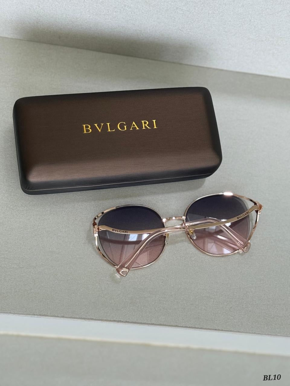 Bvlgari sunglasses
