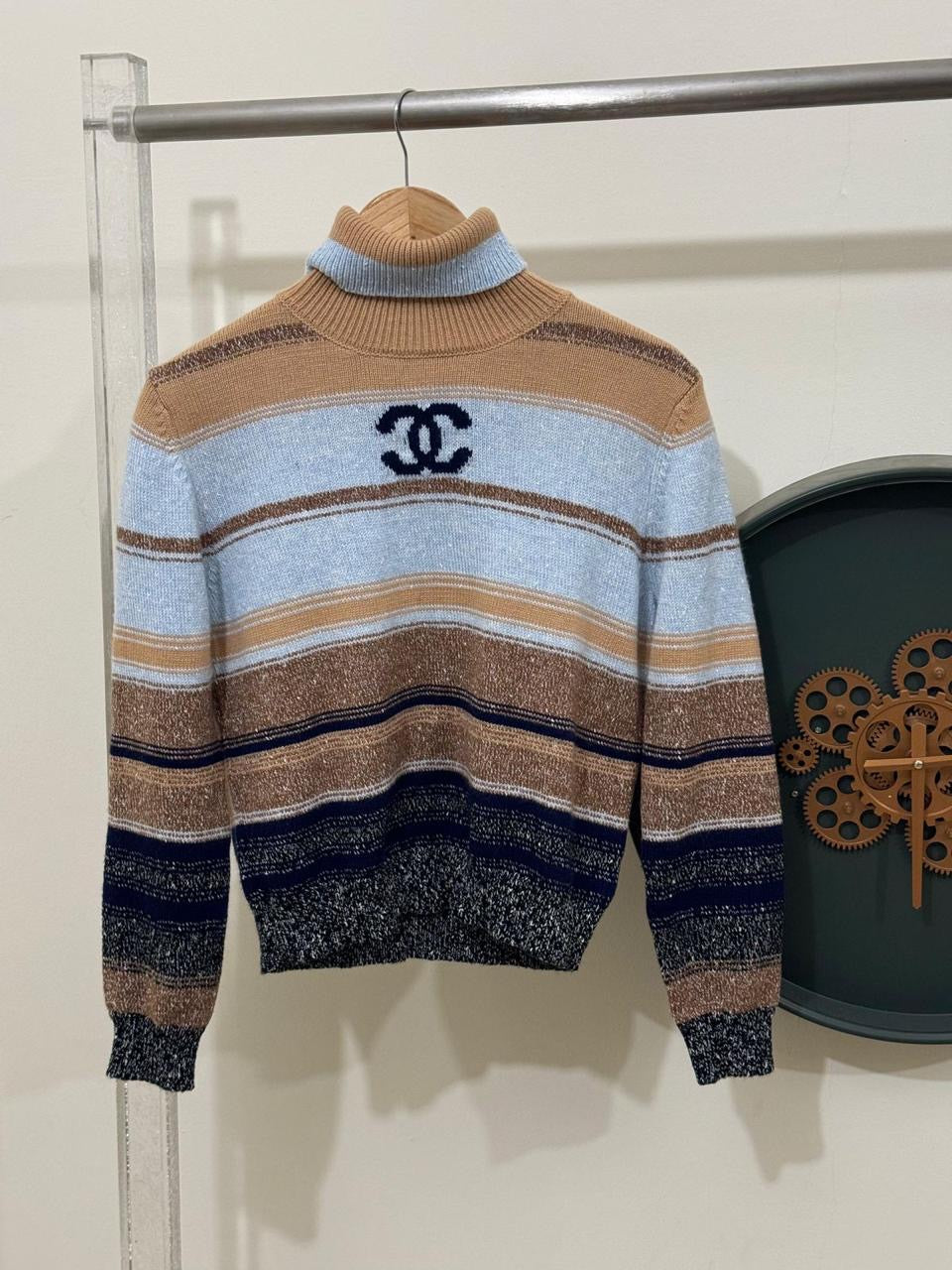 Chanel sweater