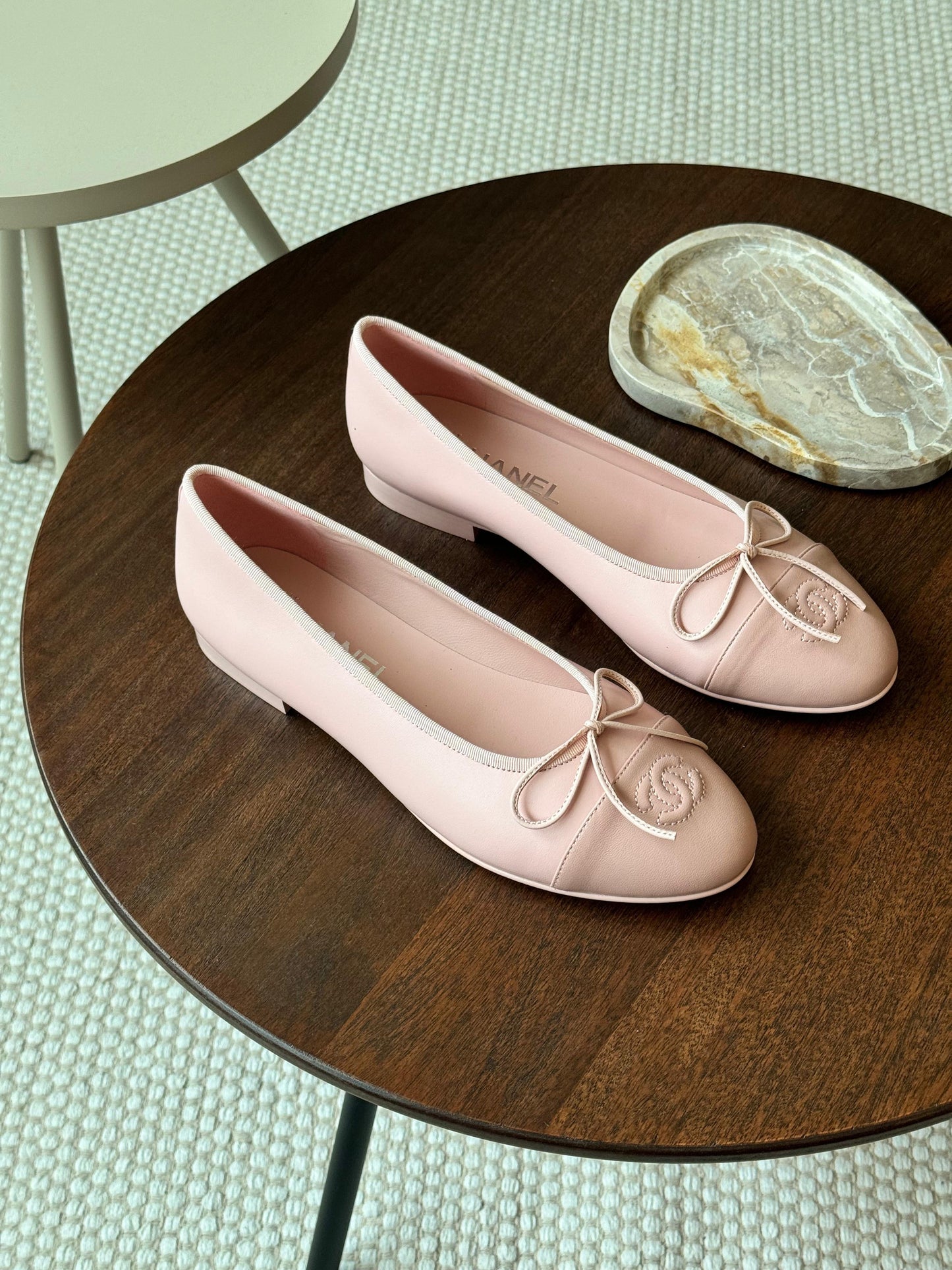 Chanel ballerina