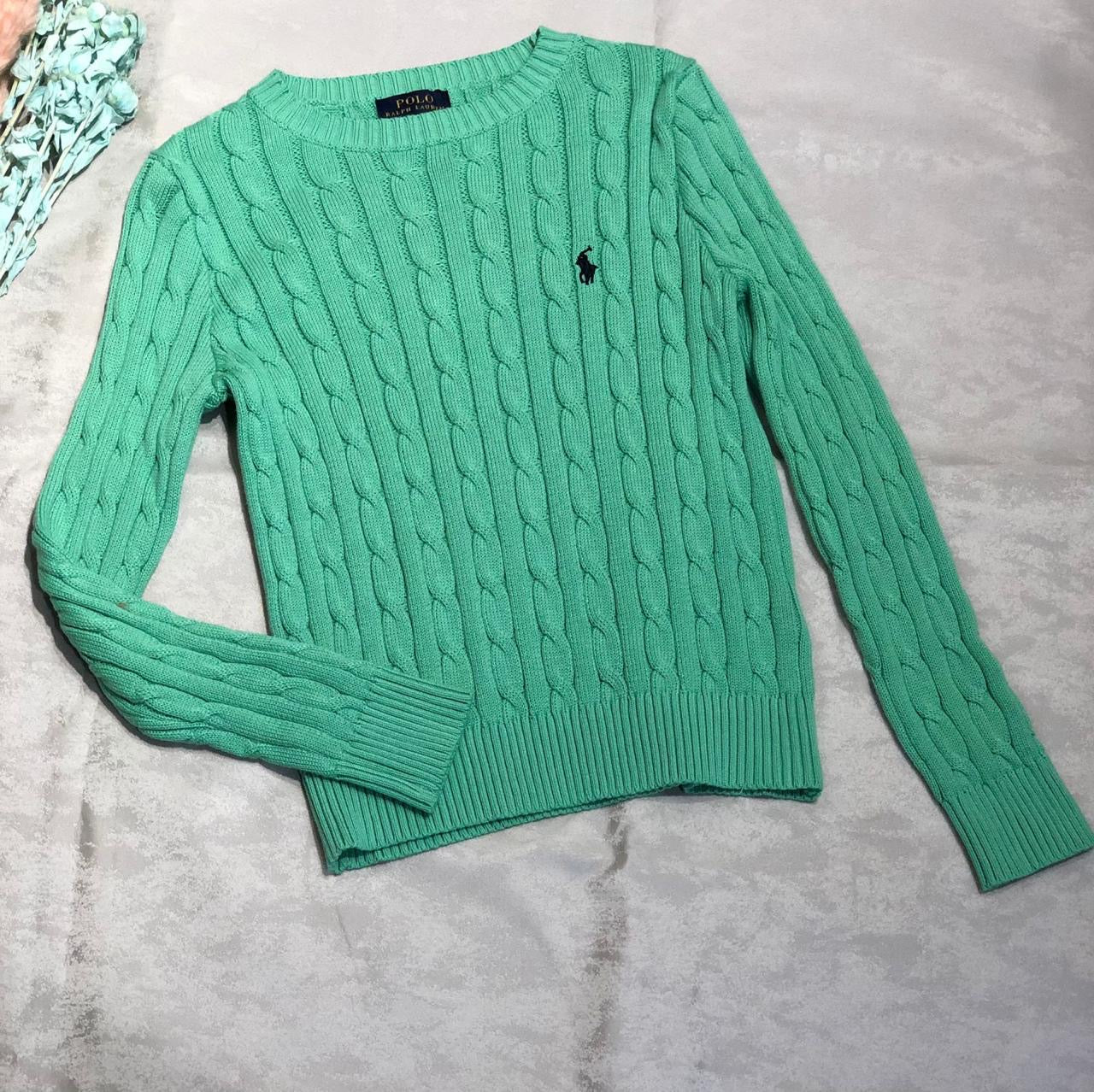 Ralph lauren sweater