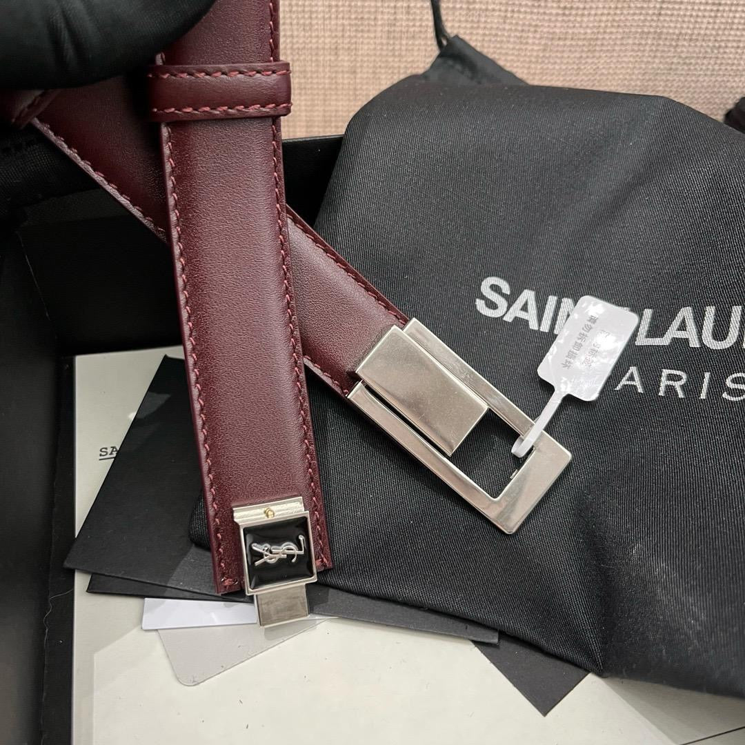 Ysl belt