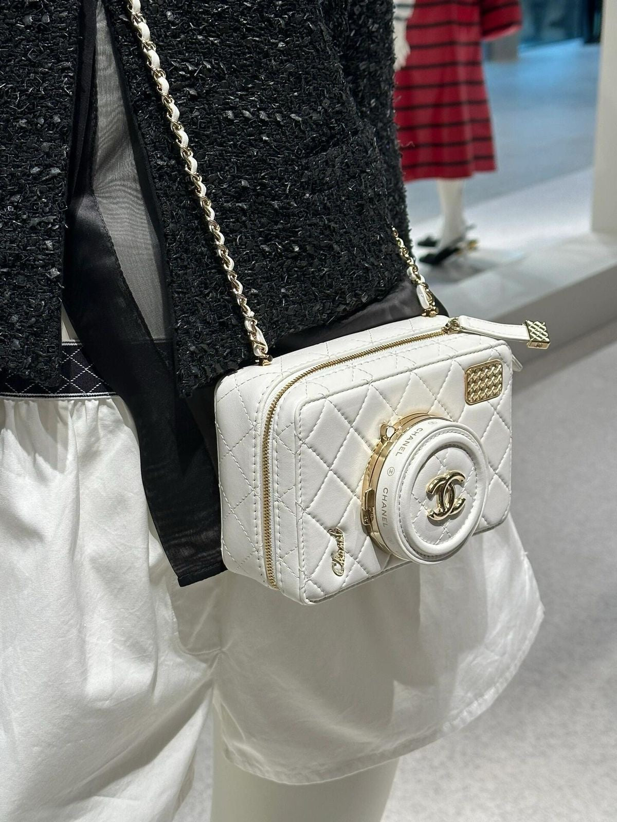 Chanel bag