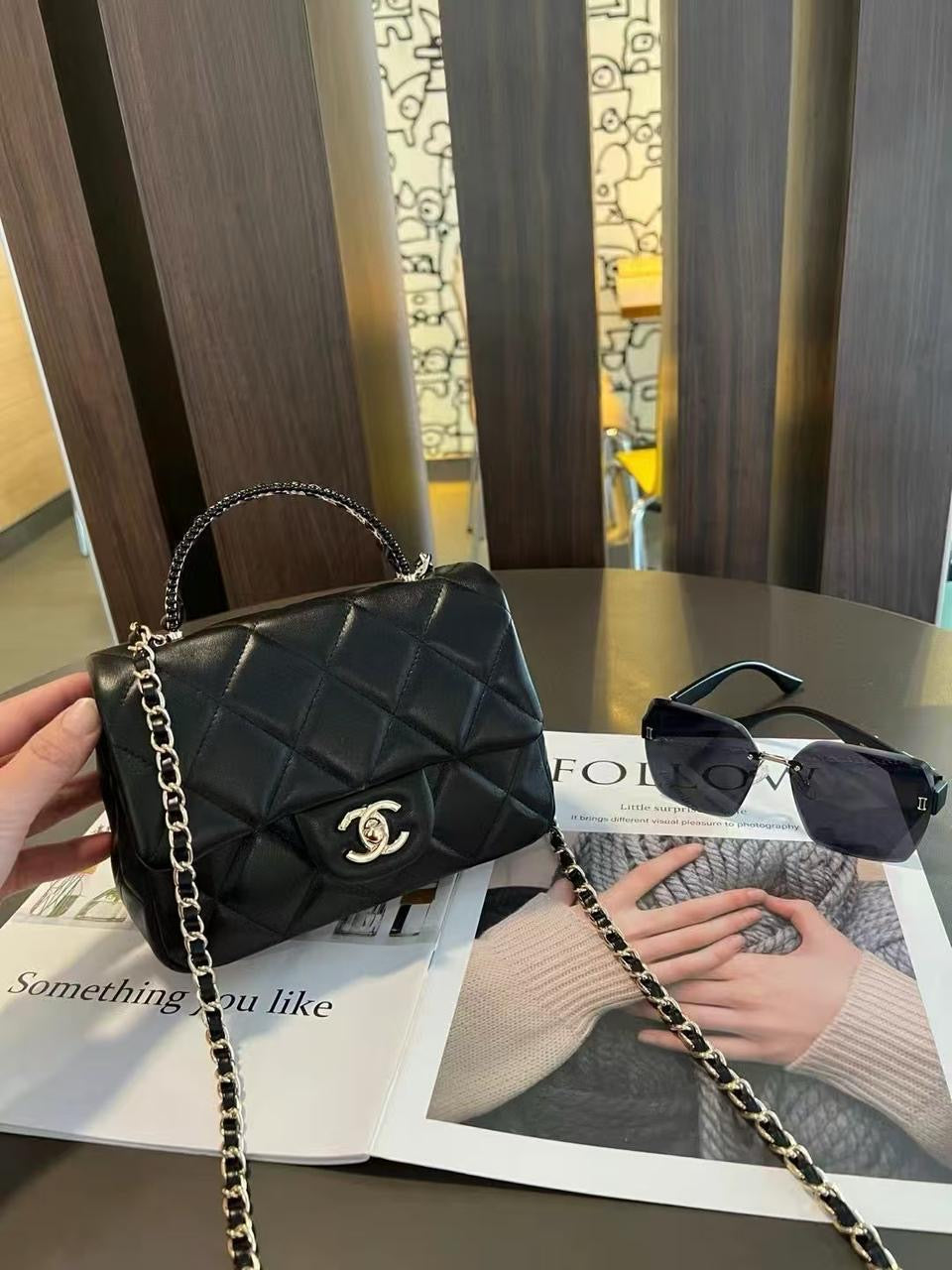 Chanel bag