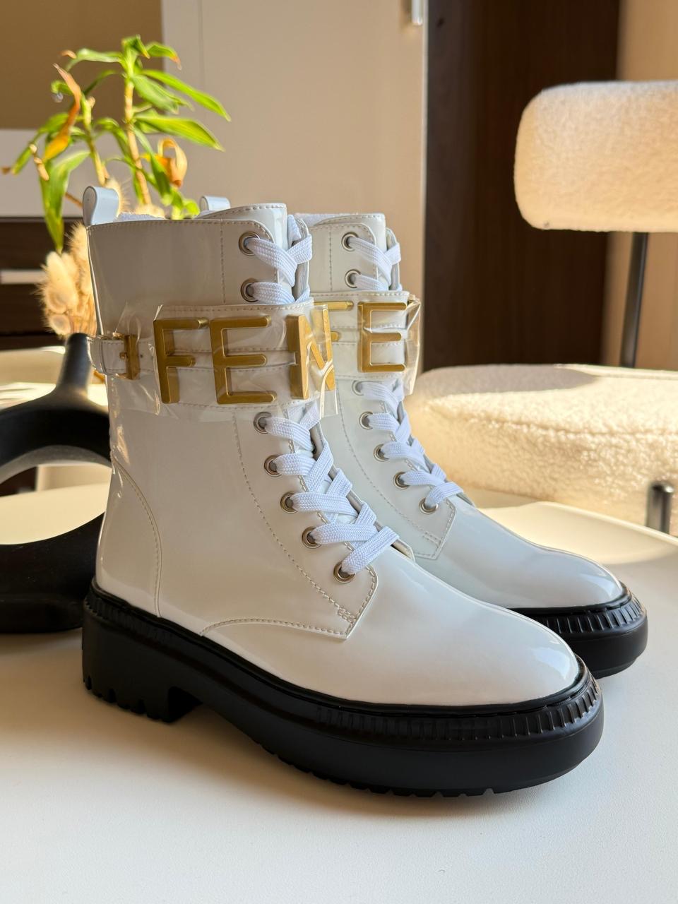 Fendi boots