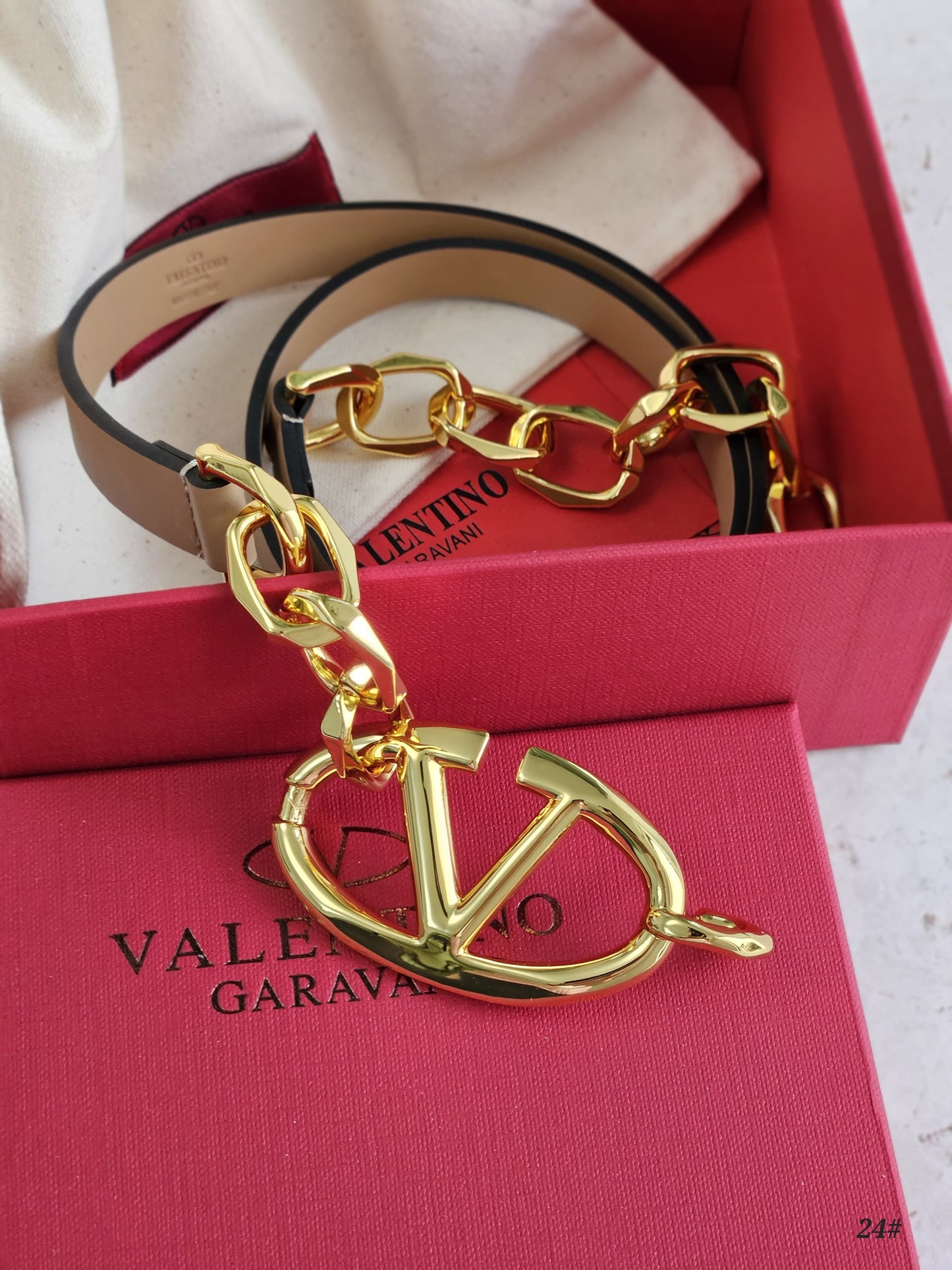 Valentino belt