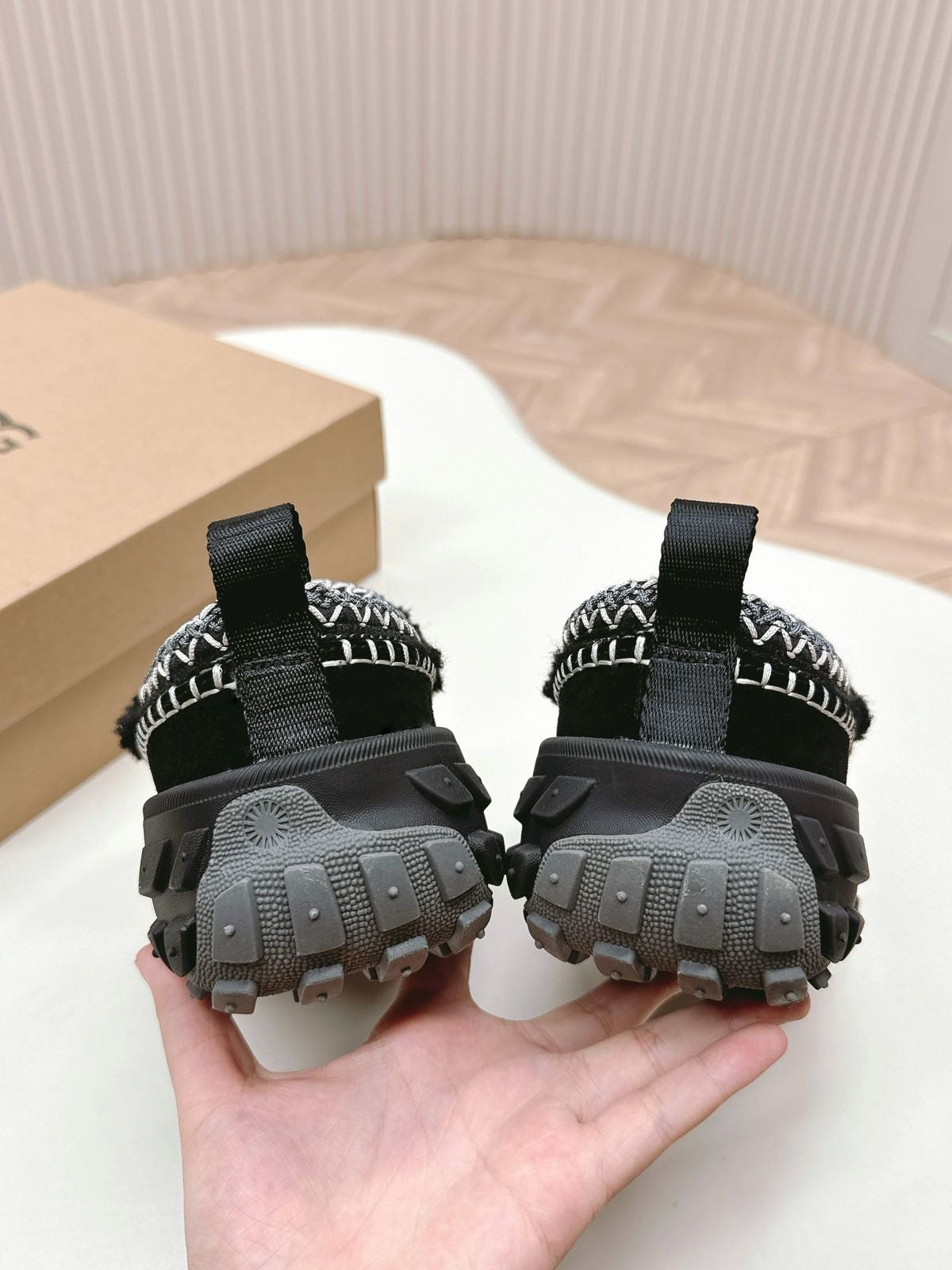 Ugg mules