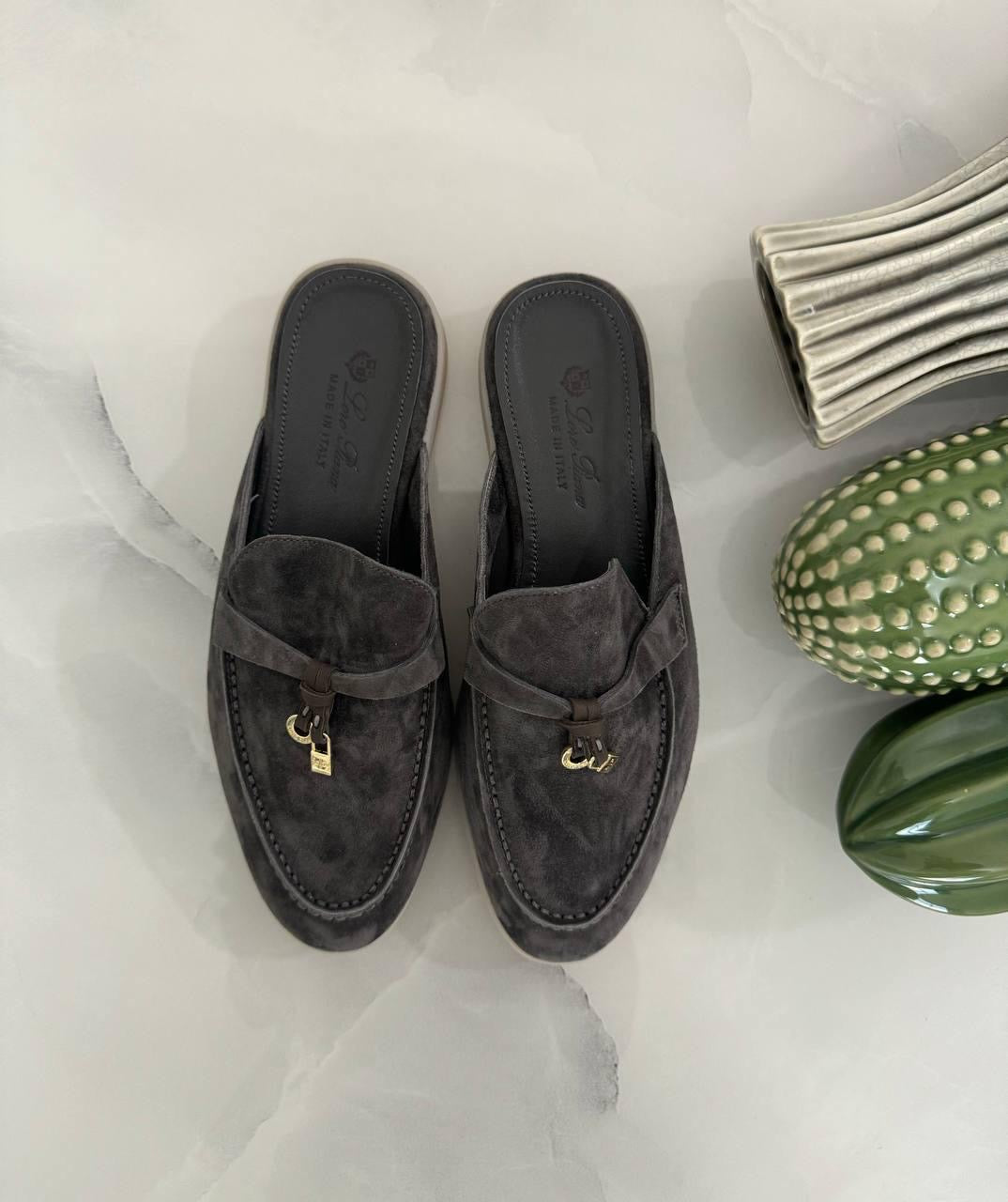 Loro piana mules
