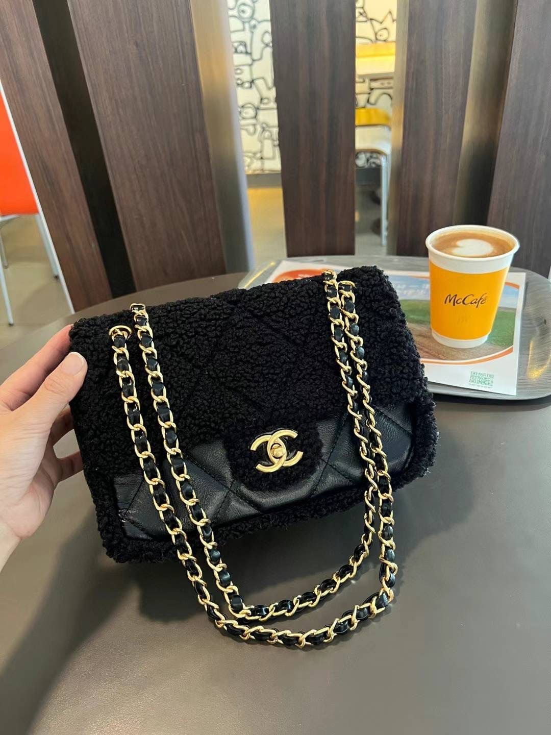 Chanel bag