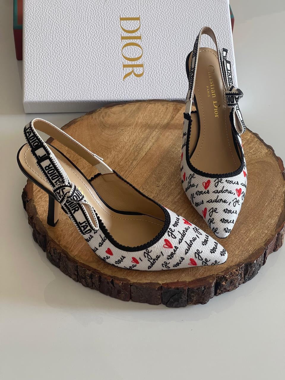 Dior heels