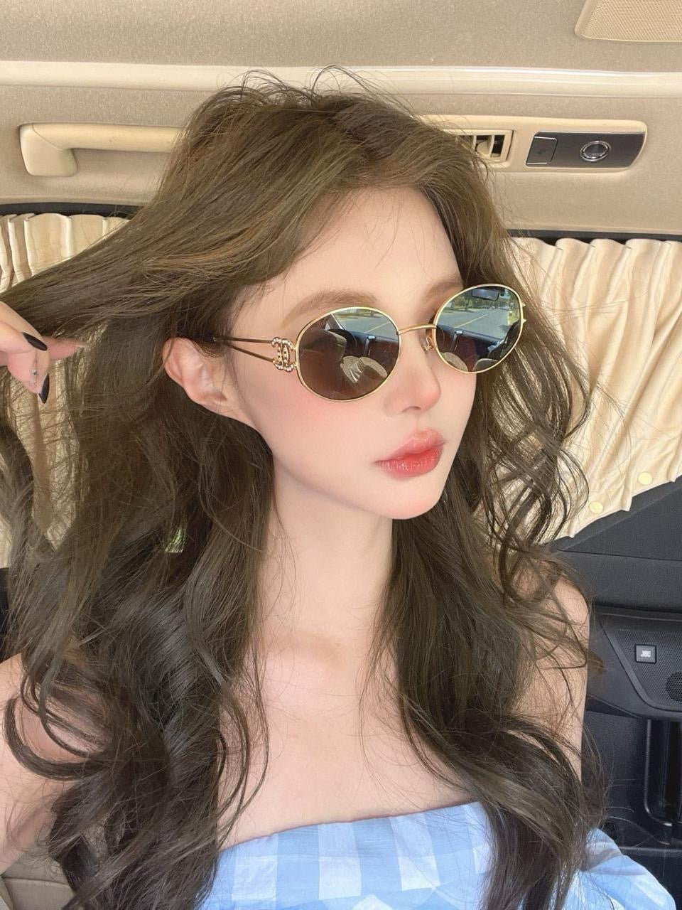 Chanel sunglasses