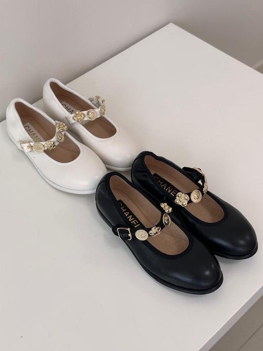 Chanel ballerina