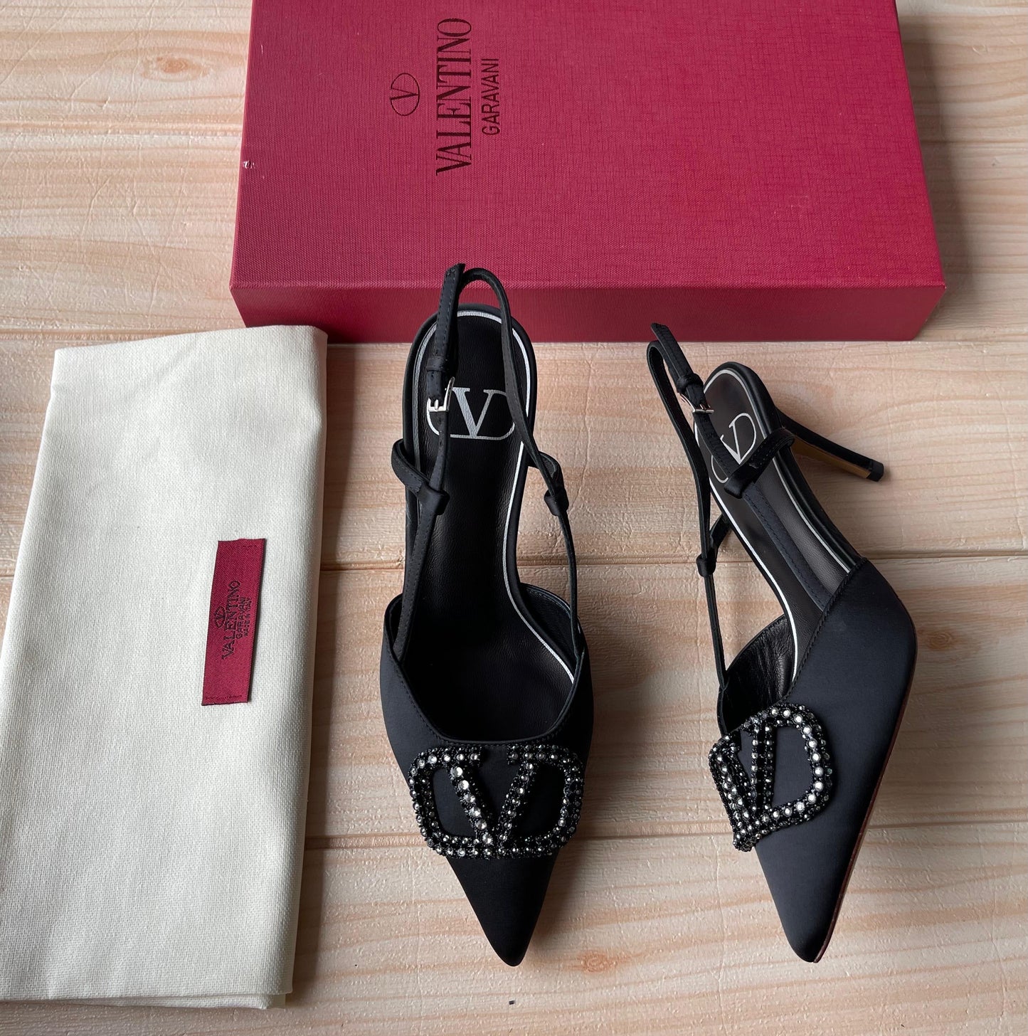 Valentino heels