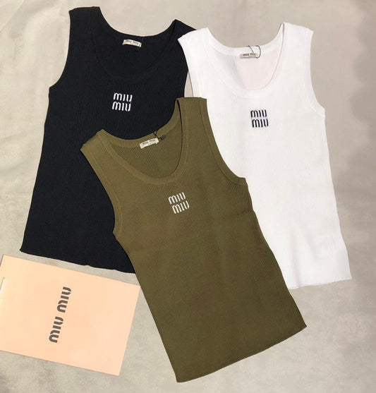 Miu miu top
