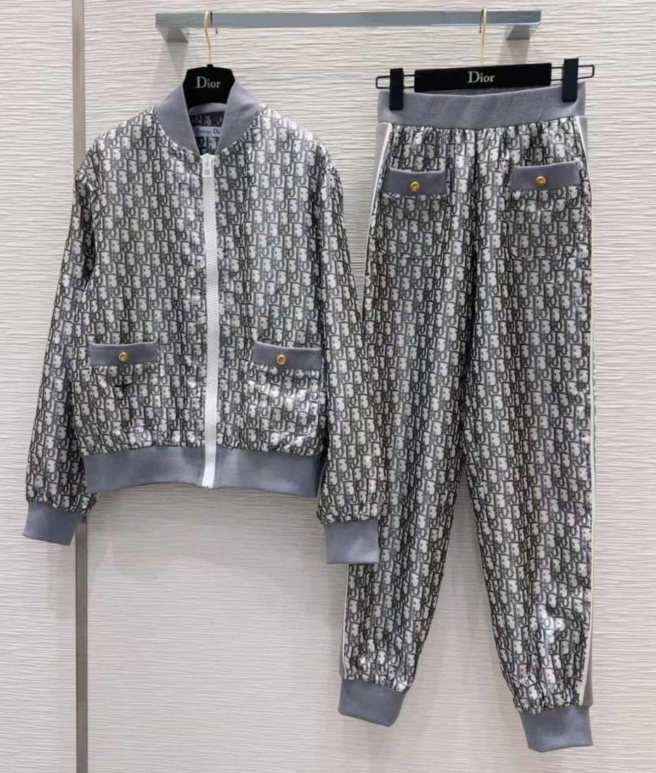 Dior tracksuit
