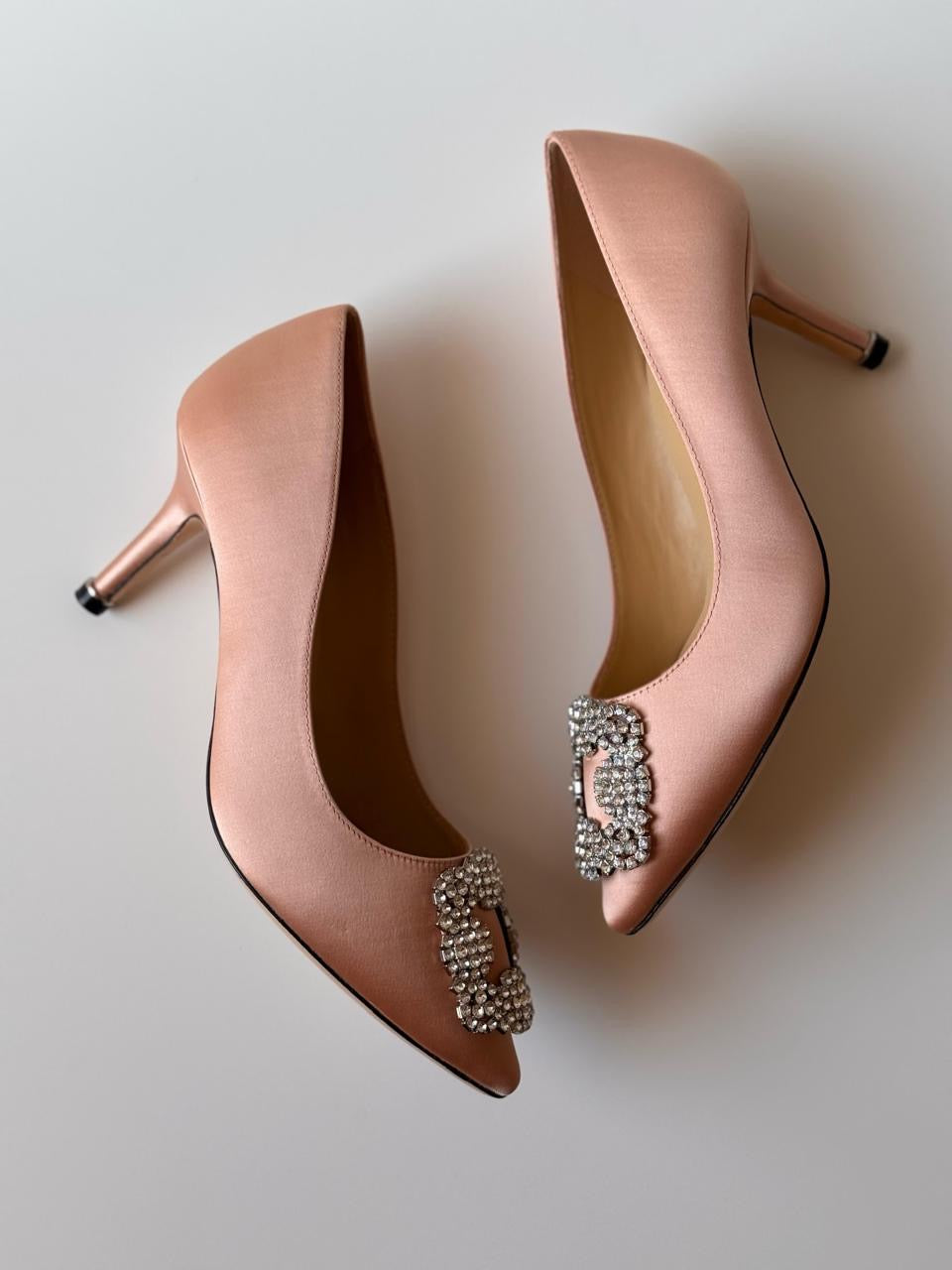 Manolo blahnik heels