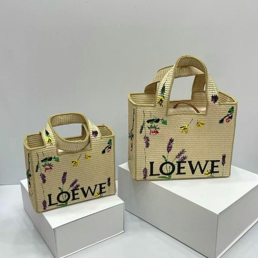 Loewe bag tote