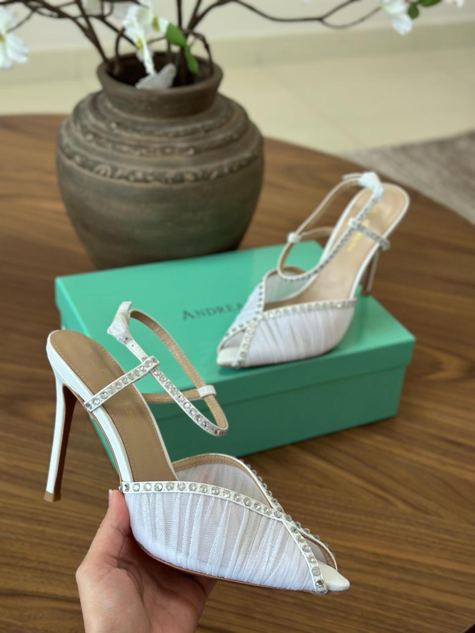 Andrea wazen heels