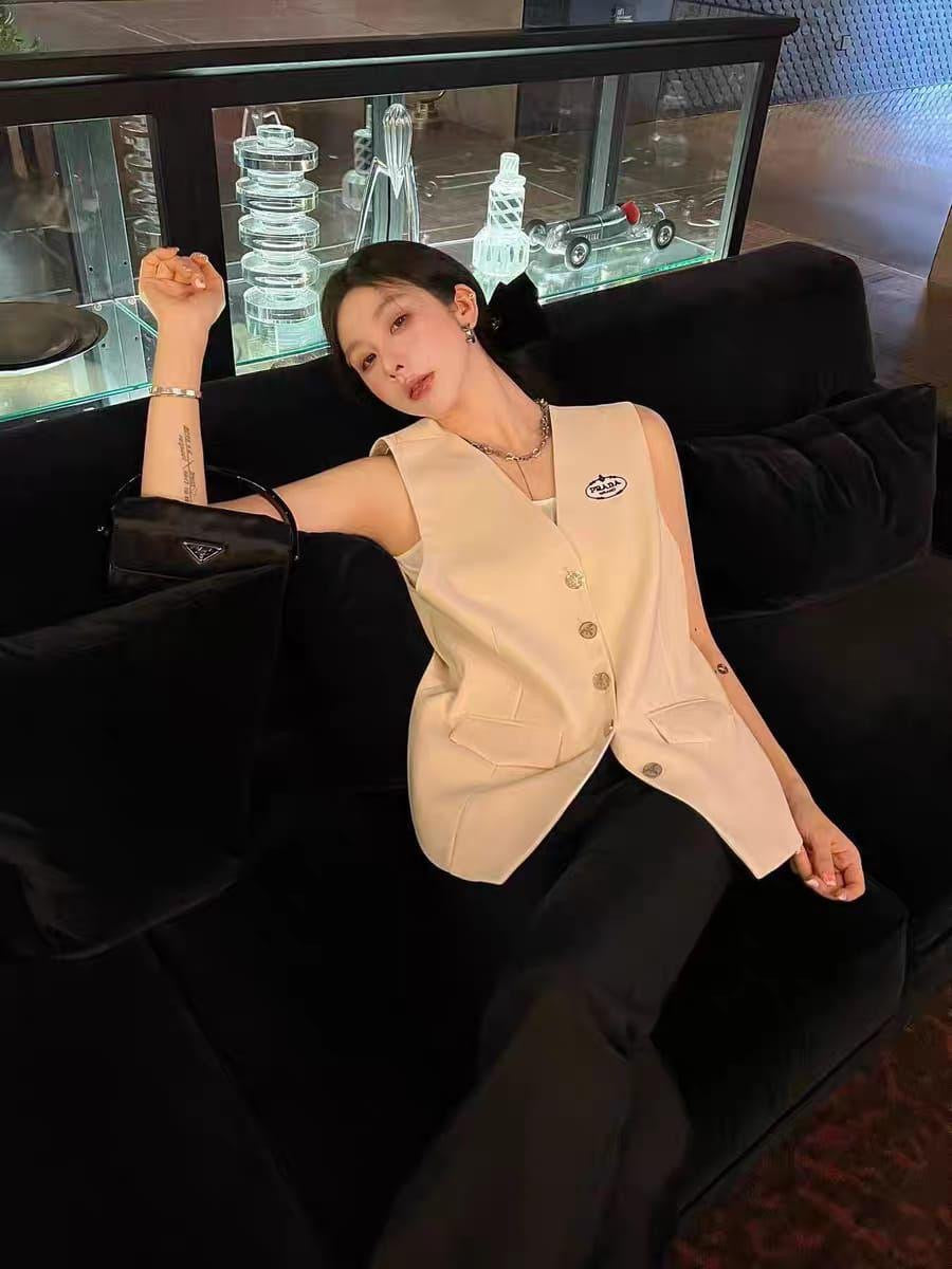 Prada jacket - vest