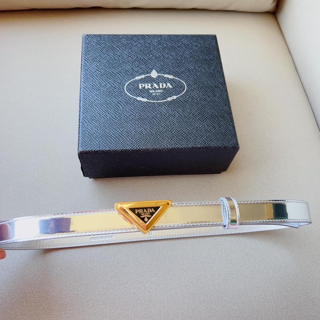 Prada belt