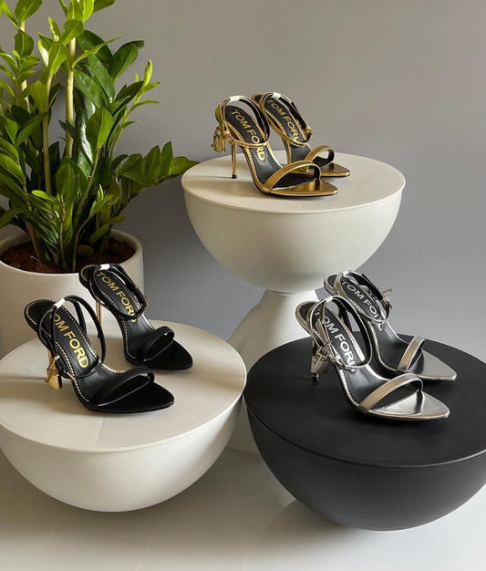 Tom ford sandals heels