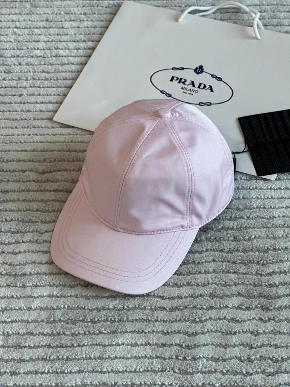 Prada cap