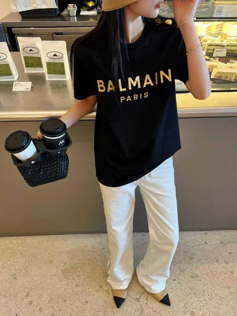 Balmain Tshirt