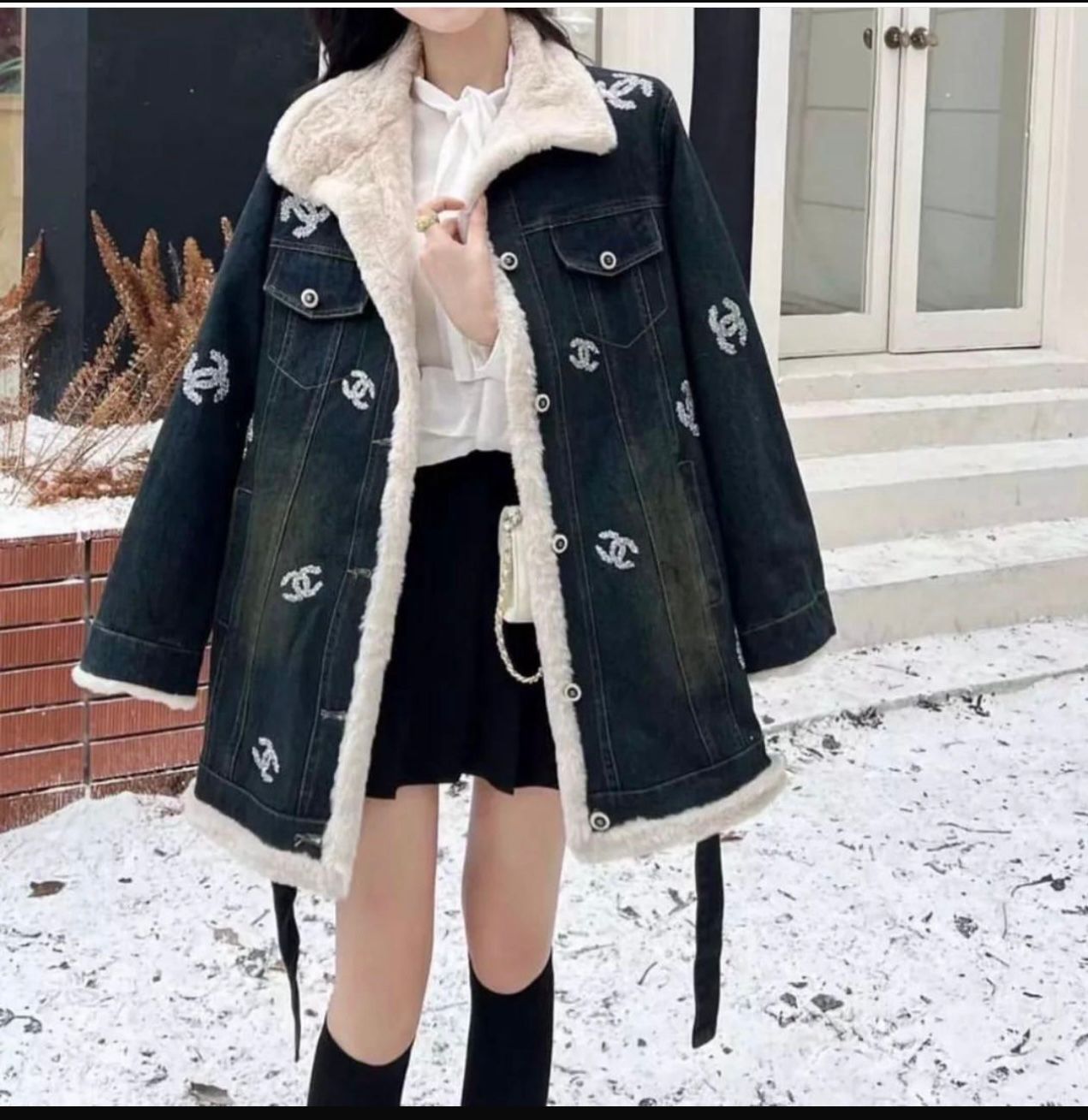 Chanel jacket