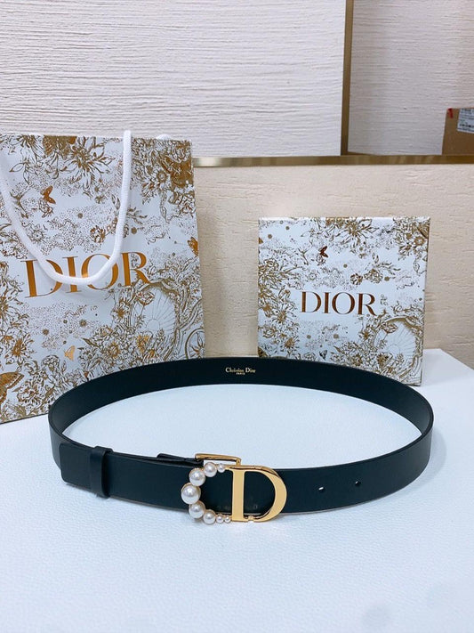 Dior belt